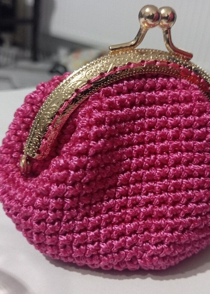 El emegi şık cüzdan - Görsel 2