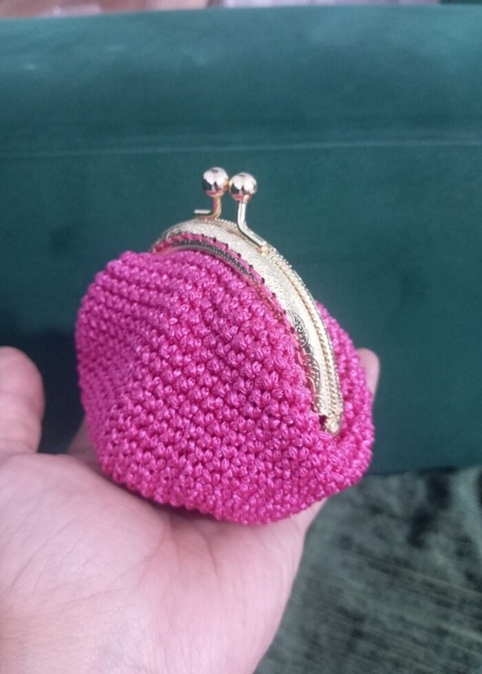 El emegi şık cüzdan - Görsel 3