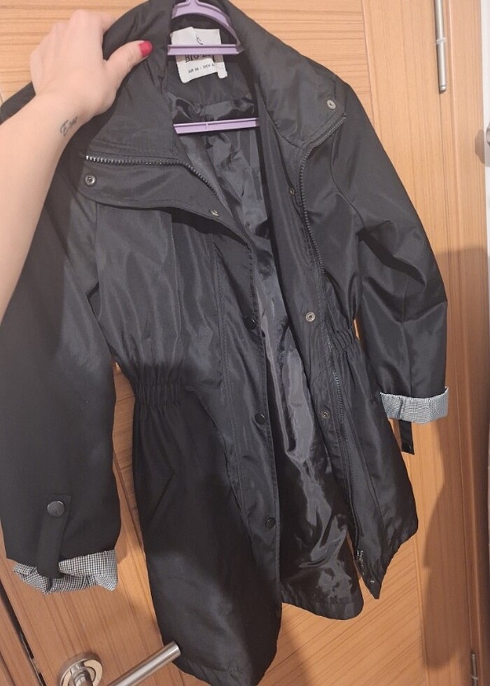 Trenckot - Görsel 2