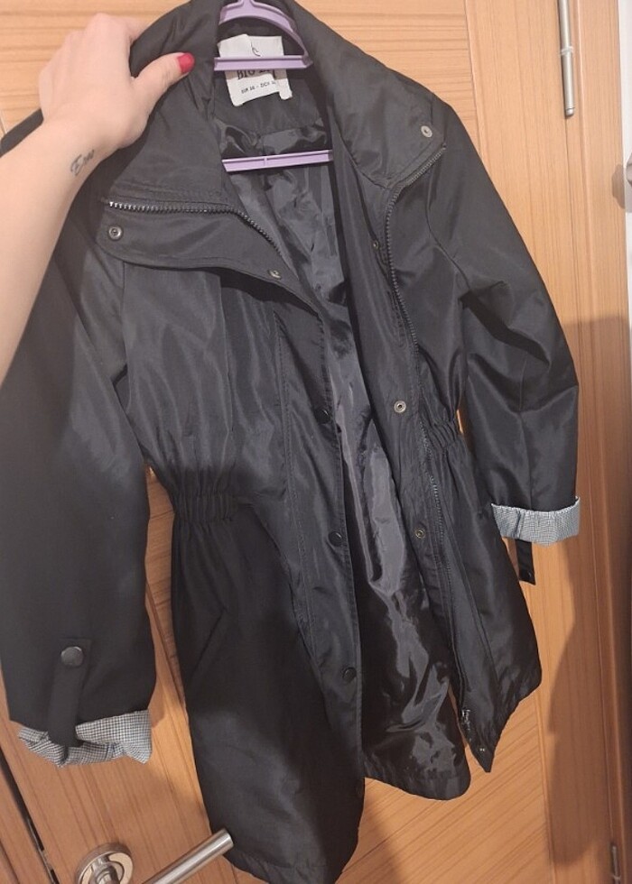 Trenckot - Görsel 3