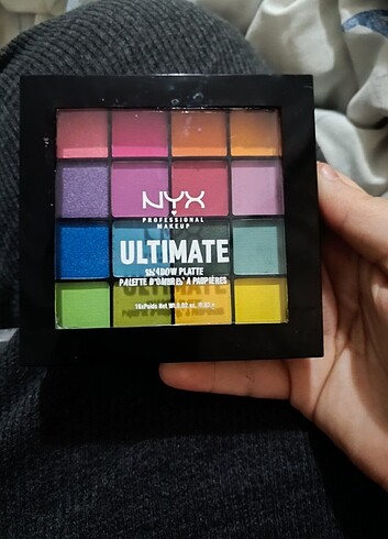 NYX Nyx far paleti