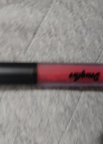  Beden bordo Renk Douglas mat lipgloss