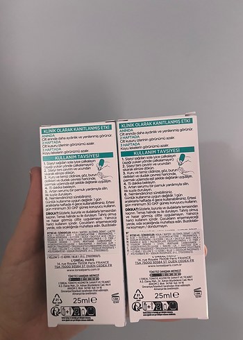 L'Oréal Paris Bright Reveal Yenileyici Peeling Serumu - Görsel 2