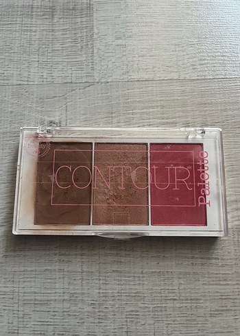 Bee beauty contour paleti