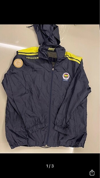 Fenerbahçe erkek yağmurluk
