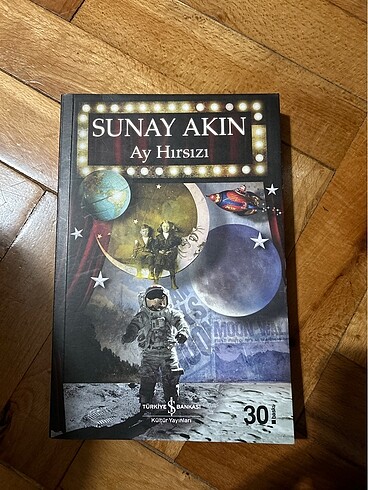 Ay hırsızı