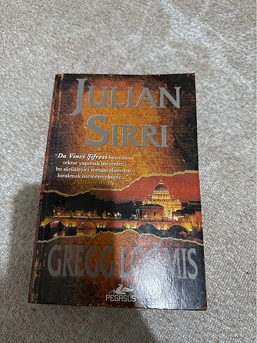 Julıan Sırrı