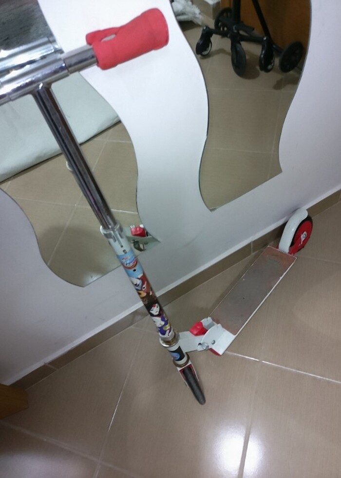 Scooter  - Görsel 3