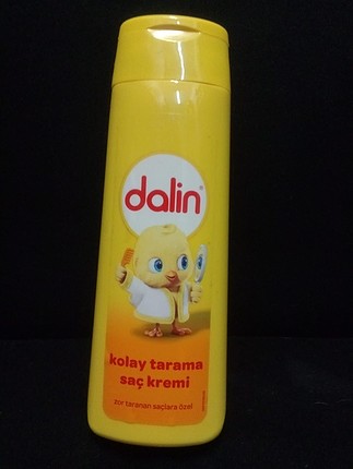 Dalın sac kremi 