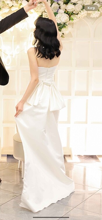 Nikah/Nişan/Düğün Elbisesi