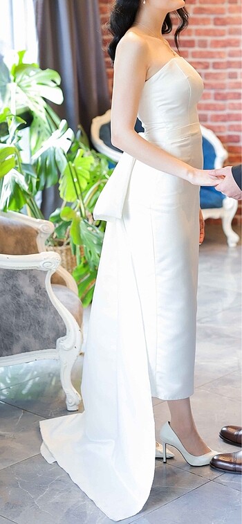 36 Beden Nikah/Nişan/Düğün Elbisesi