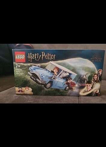  Beden Harry potter lego