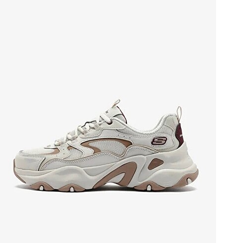 Skechers D'lites 5.0 - Upgraded 150520 OWBR