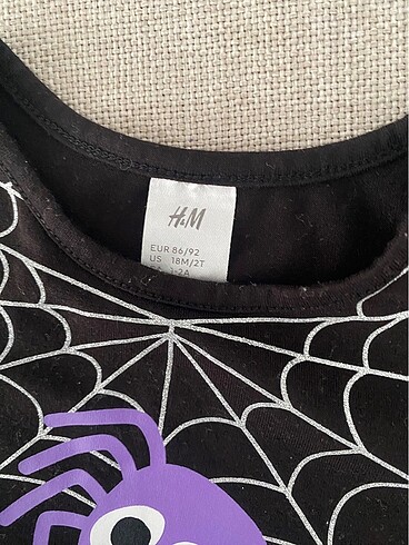 H&M Hm Tütülü elbise