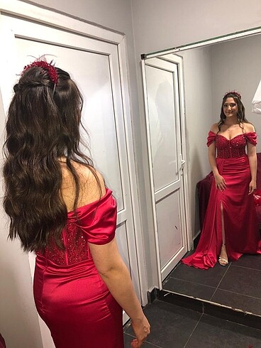 Kına elbisesi