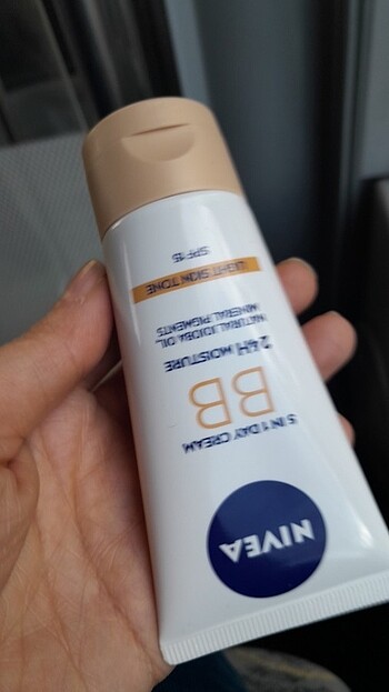 Nivea bb krem