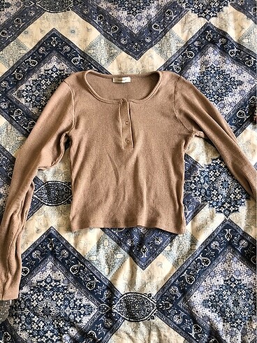 Crop bluz