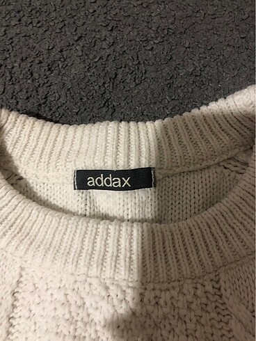 Addax Crop kazak