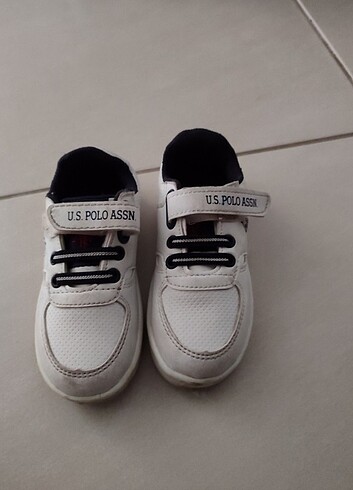 U.S Polo Assn. Ayakkabı