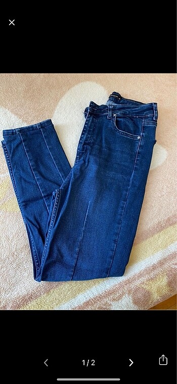 Jeans pantolon