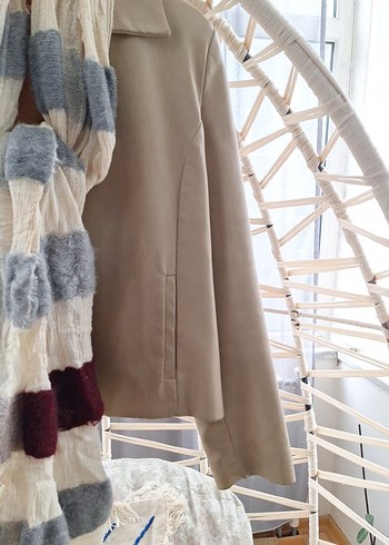 Bohem Stil Uzun Ceket - Görsel 3