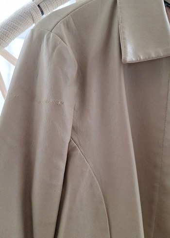 Bohem Stil Uzun Ceket - Görsel 4