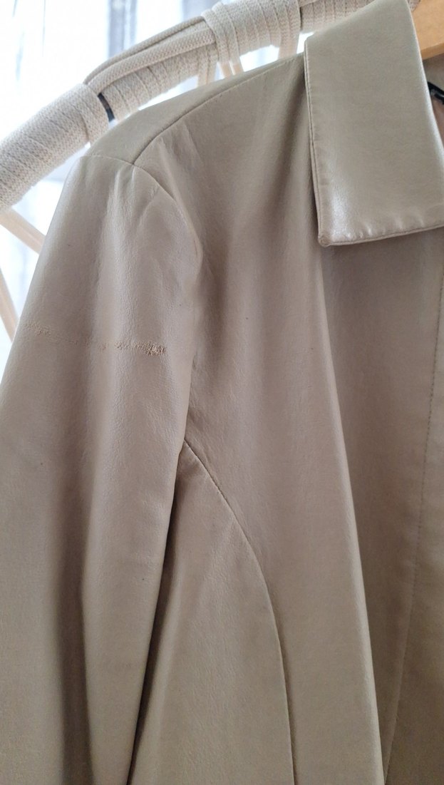 Bohem Stil Uzun Ceket - Görsel 4