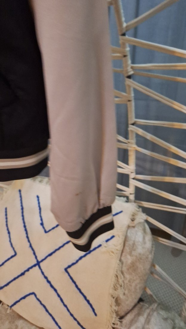 Nakışlı Bohem Kadın Ceket - Görsel 4