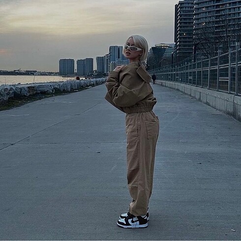 Stradivarius Stradivarius Kargo Pant