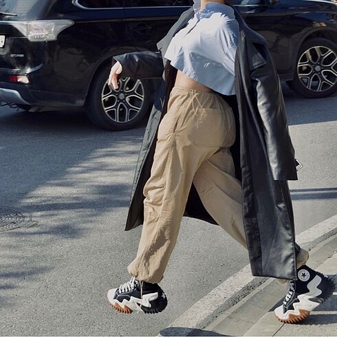 Stradivarius Kargo Pant