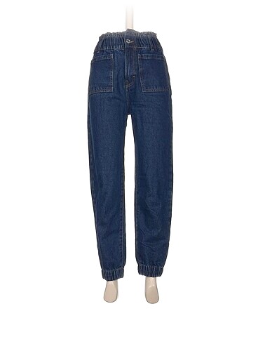 Pull and Bear Jean / Kot %70 İndirimli.