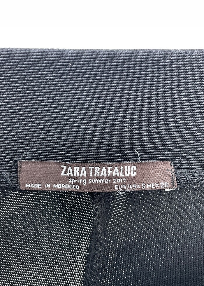 Zara Düz Kesim %70 İndirimli. - Görsel 4