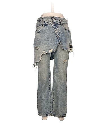 Zara Jean / Kot %70 İndirimli.