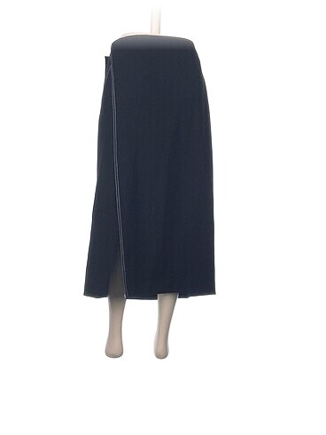 m Beden Zara Midi Etek %70 İndirimli.