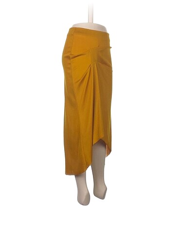 Zara Zara Midi Etek %70 İndirimli.
