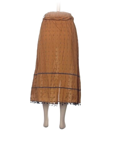 s Beden Zara Midi Etek %70 İndirimli.
