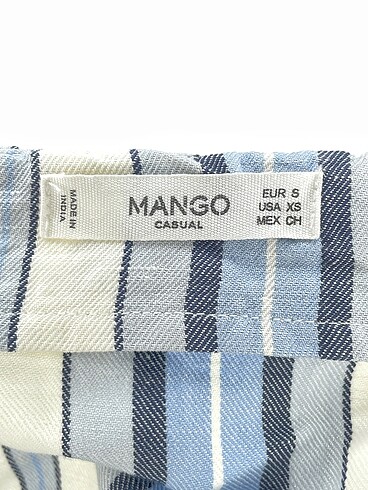 s Beden çeşitli Renk Mango Bluz %70 İndirimli.