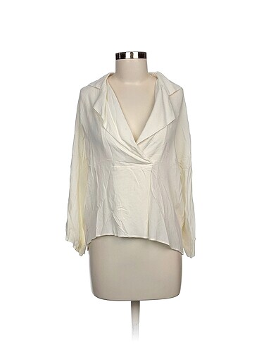 Mango Bluz %70 İndirimli.