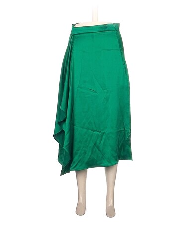 Zara Midi Etek %70 İndirimli.