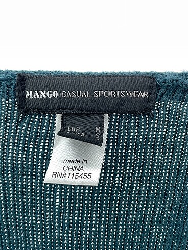 m Beden çeşitli Renk Mango Triko Elbise %70 İndirimli.