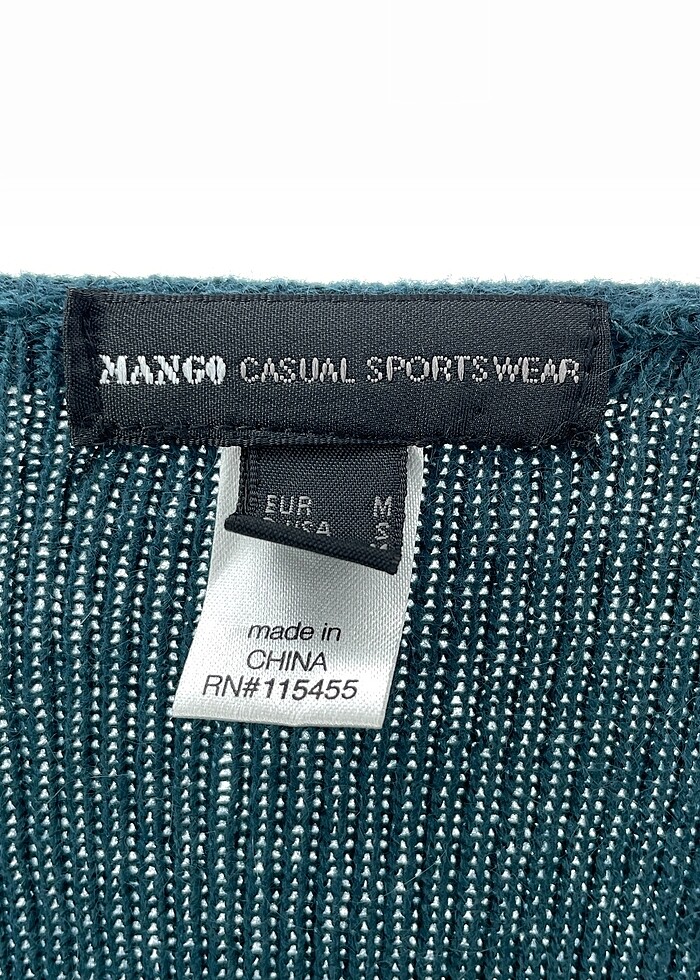 Mango Triko Elbise %70 İndirimli. - Görsel 4