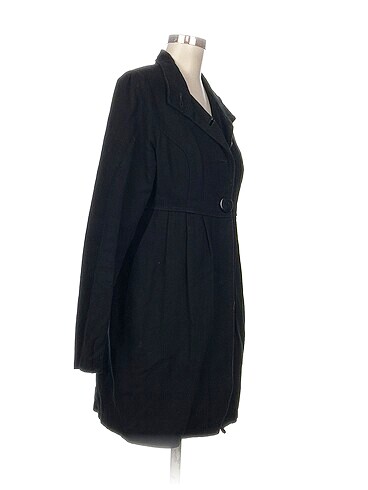 Bershka Deri Ceket %70 İndirimli. - Görsel 2