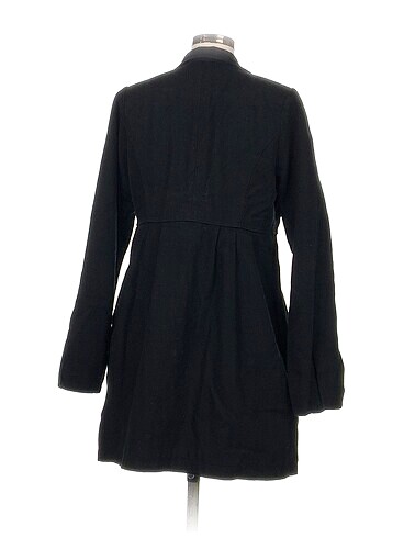 Bershka Deri Ceket %70 İndirimli. - Görsel 3