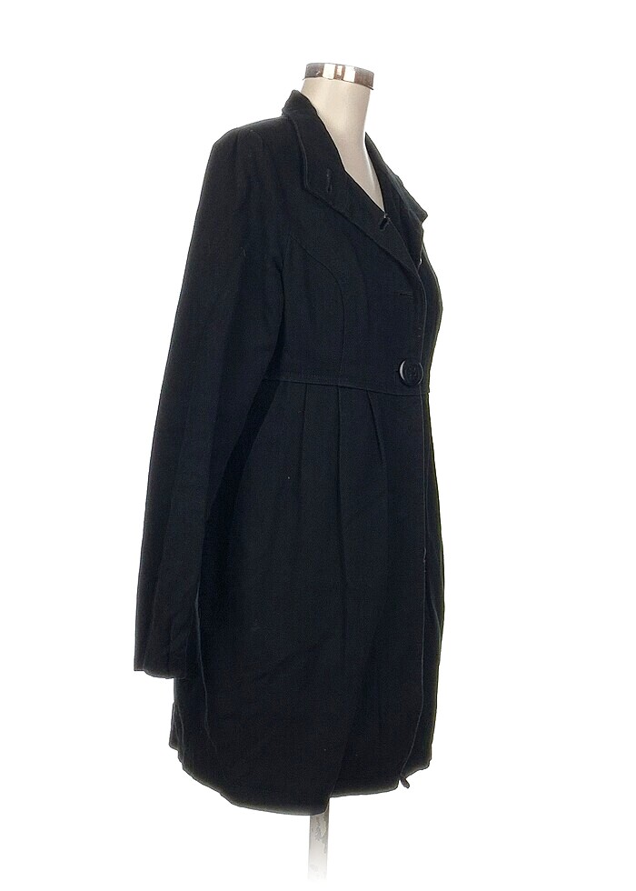 Bershka Deri Ceket %70 İndirimli. - Görsel 2