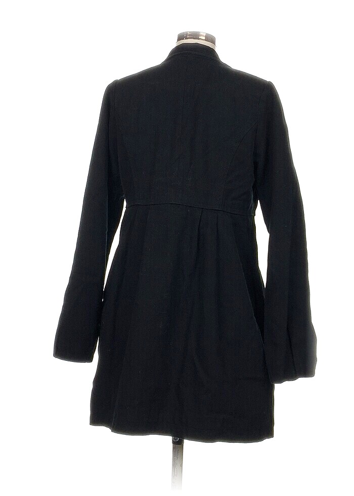 Bershka Deri Ceket %70 İndirimli. - Görsel 3