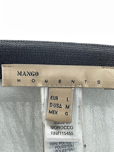l Beden çeşitli Renk Mango Mini Etek %70 İndirimli.