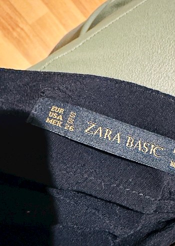 Siyah İşlemeli kısa Kollu abiye şık Bluz - Görsel 7