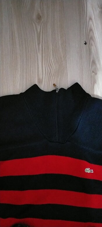Lacoste Erkek kazak 
