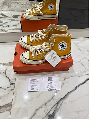 Converse Converse chuck 70 orijinal 0 etiketli