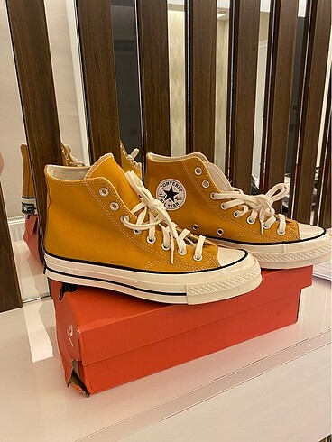 40 Beden Converse chuck 70 orijinal 0 etiketli